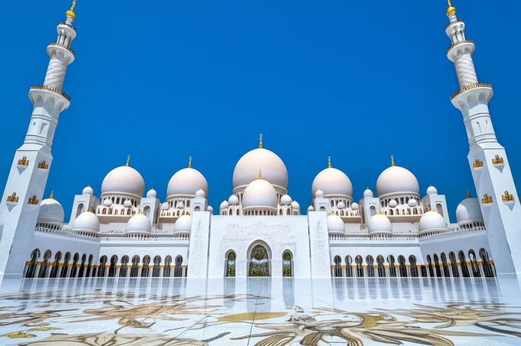 Abu dhabi, United arab-emirates