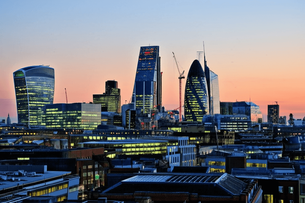 Modern property development