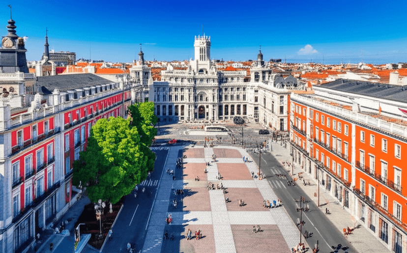 Invest in Spain