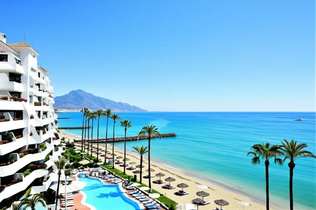 Marbella, Spain