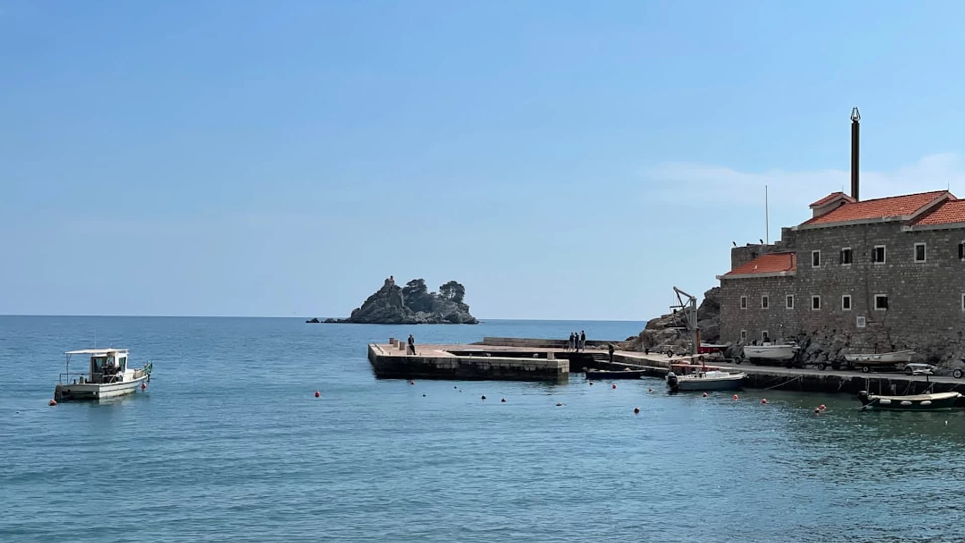 Petrovac, Montenegro