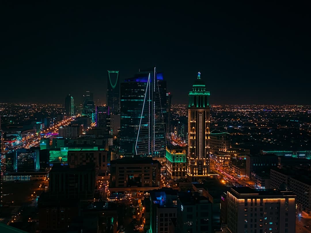 Riyadh, Saudi arabia