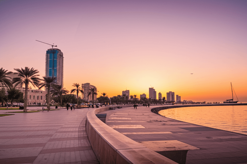 Sharjah