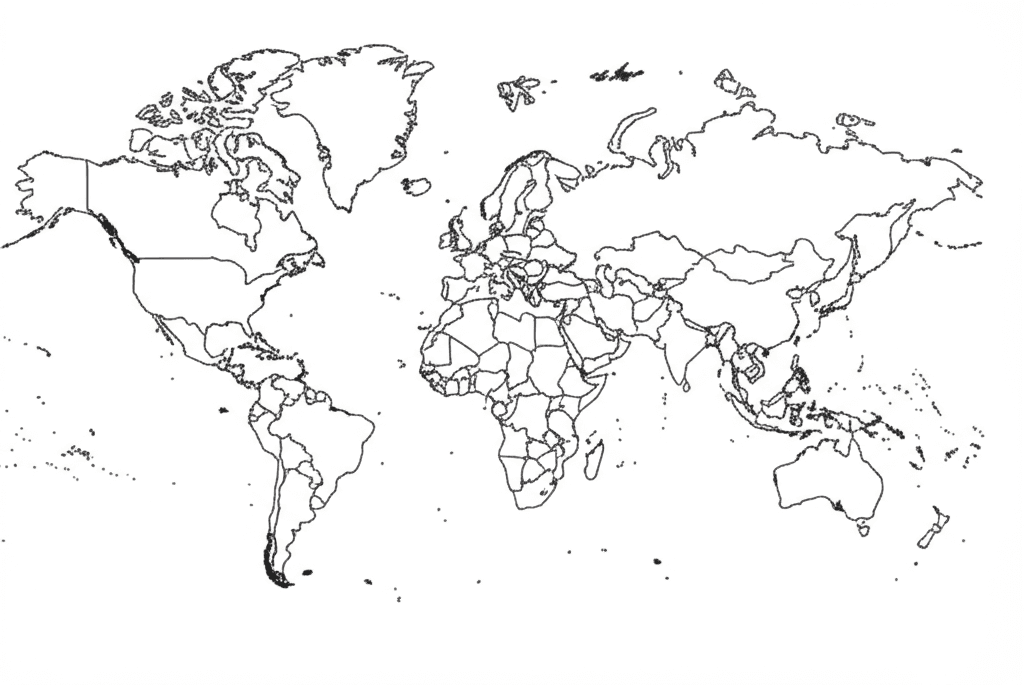 World Map