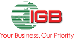IGB Berhad logo