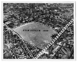 Hemisfair Park Area Redev Corp logo