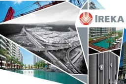 IA Branded Residences & Ireka logo