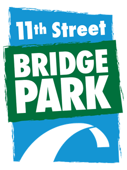 Building Bridges Across the River logo