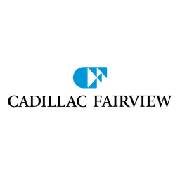 Cadillac Fairview logo