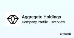 Aggregate Holdings logo