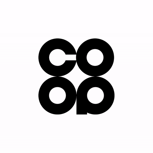 Co-op project logo