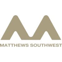 Matthews Southwest & City partnership logo