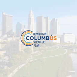 Columbus Downtown Corp & The Pizzuti Cos logo