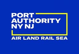 Port Authority + private logo