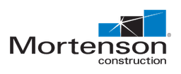 Mortenson logo