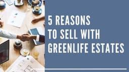 Greenlife Estates logo