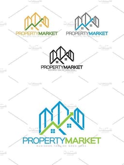 Property Market Kft. logo