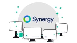 Local synergy dev logo