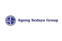 Agung Sedayu Group & Salim logo