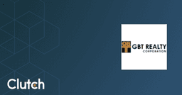 GBT Realty logo