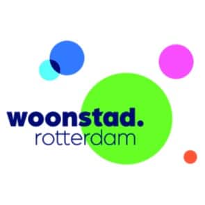 KlokGroep / Woonstad logo