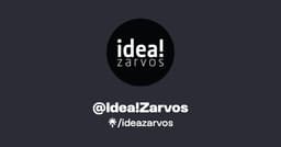 Idea!Zarvos logo