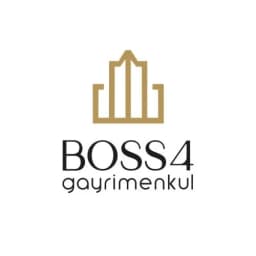 BOSS4 Real Estate logo