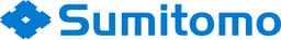 Mori or Sumitomo logo