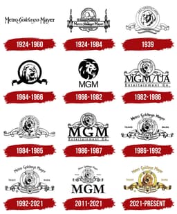 MGM & Dubai World logo