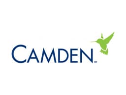 Camden Property Trust logo