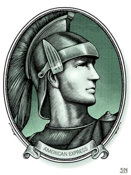 Centurion American logo