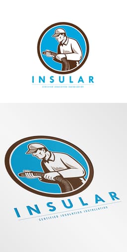 Insular logo