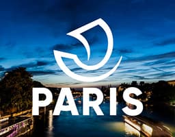 City of Paris & private devs logo