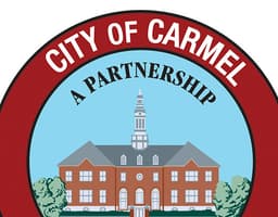 City of Carmel & private devs logo