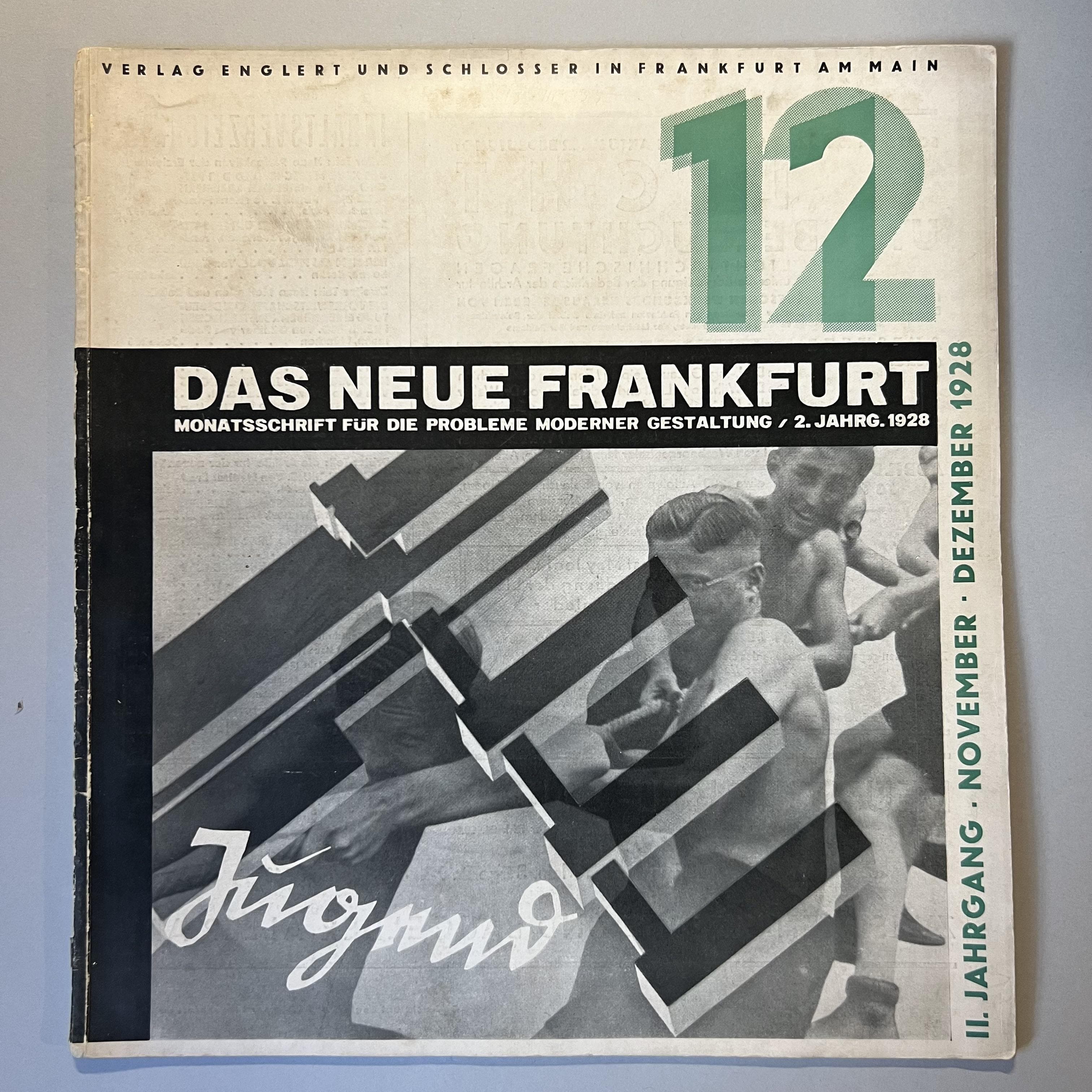 Neues Frankfurt GmbH