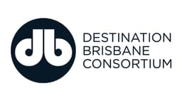 Destination Brisbane Consortium logo