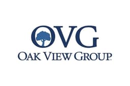 Oak View Group & City logo