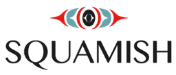 District of Squamish & private logo