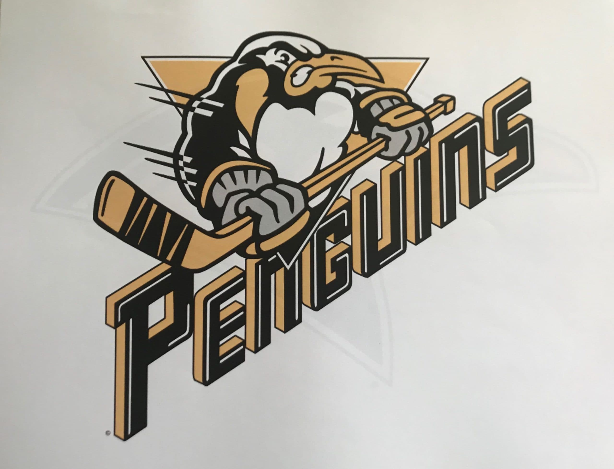Pittsburgh Penguins + Buccini/Pollin