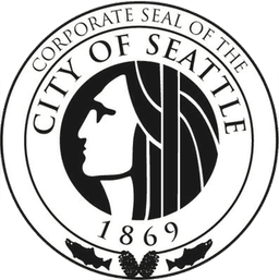 City of Seattle & Army logo