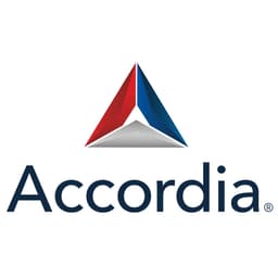 Accordia Partners & Ares logo