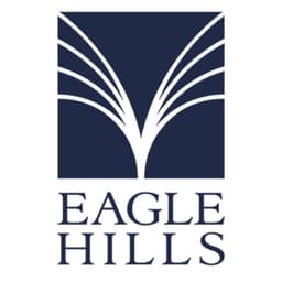 Eagle Hills logo
