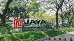 Jaya Real Property logo