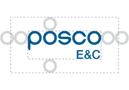 Posco E&C logo