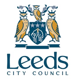 Leeds City Council & dev synergy logo