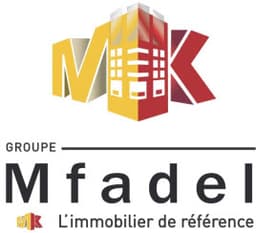 Groupe Mfadel logo