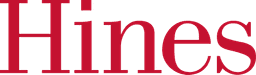 Hines logo