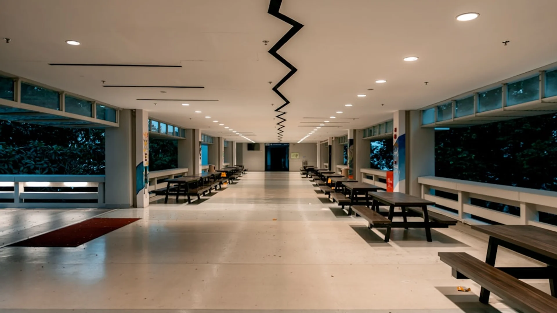 Bar centar, Montenegro