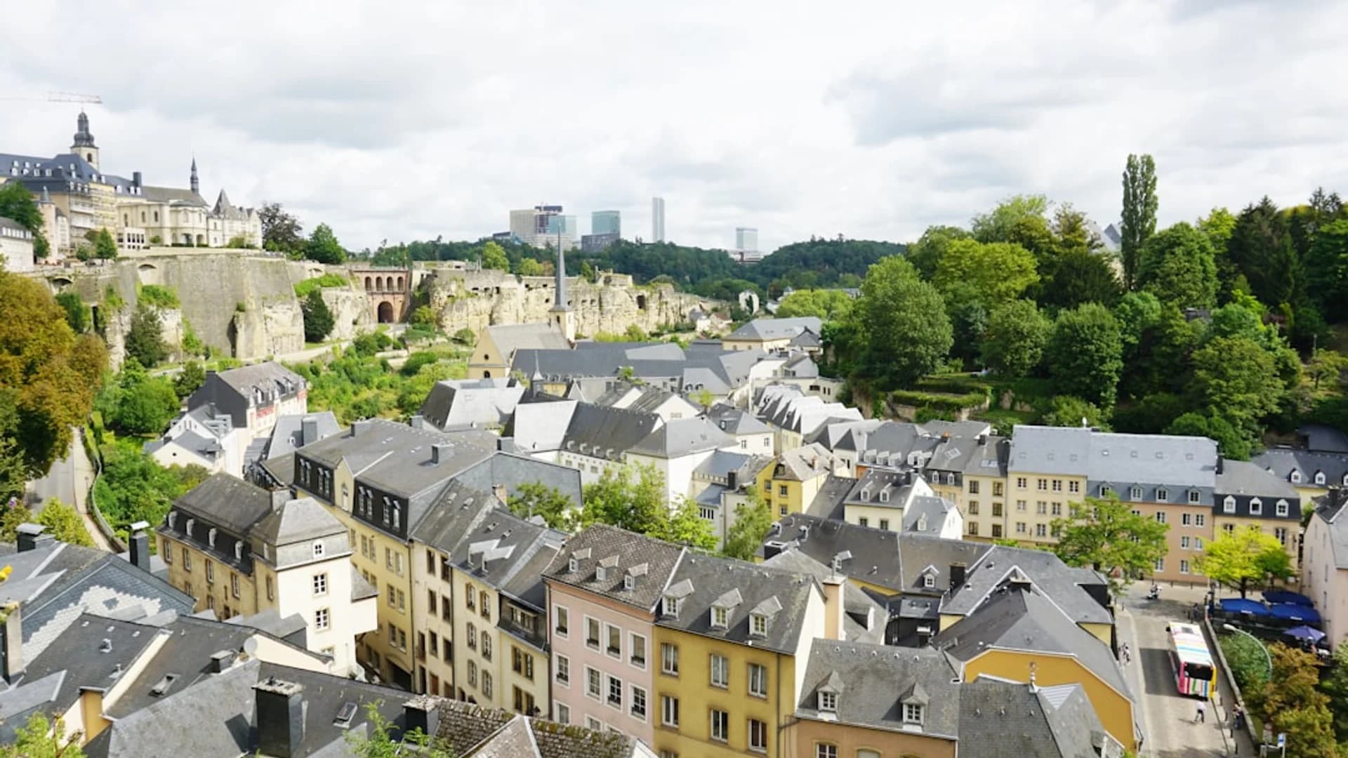 Bertrange, Luxembourg