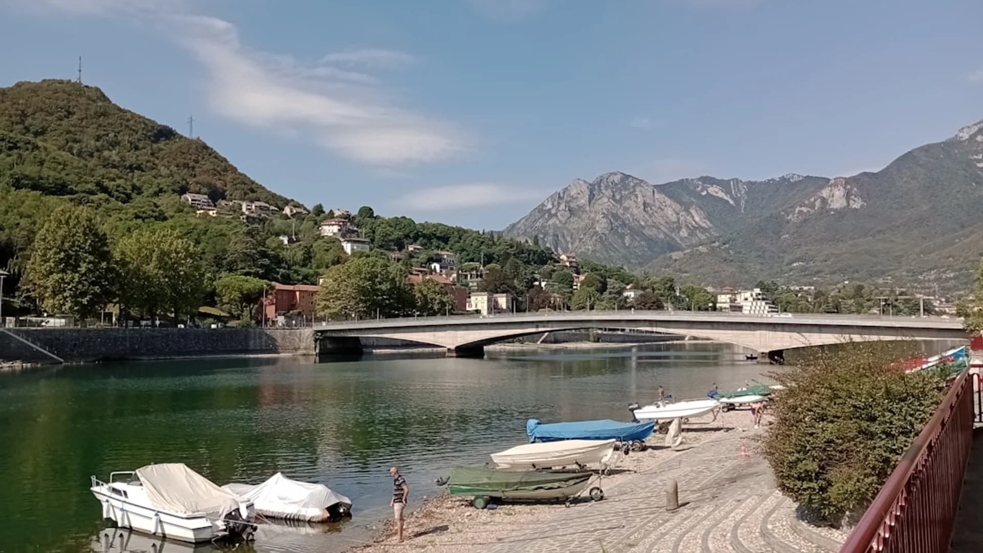 Dobra voda, Montenegro